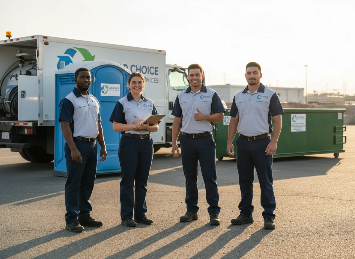 Porta Potty Rental company in Osseo, MN